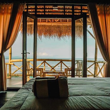 Pondok Bamboo Villa Batununggul Exterior foto