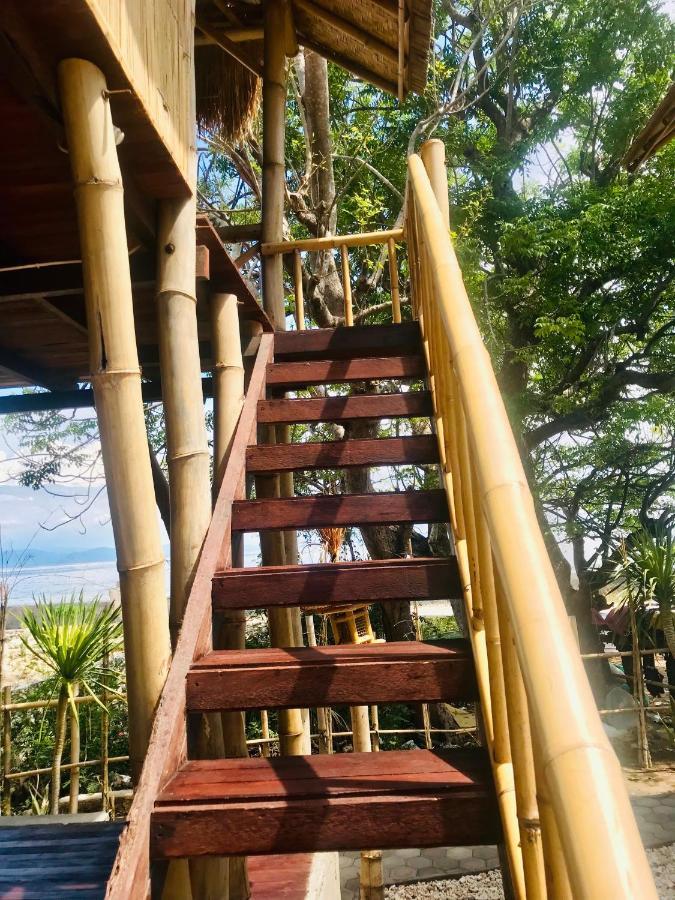 Pondok Bamboo Villa Batununggul Exterior foto