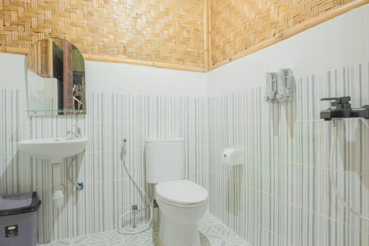 Pondok Bamboo Villa Batununggul Exterior foto
