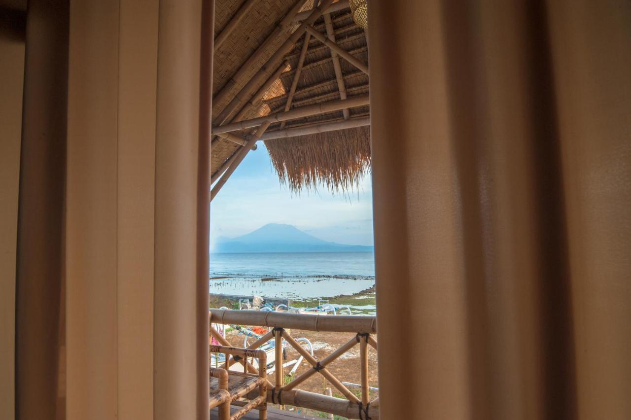 Pondok Bamboo Villa Batununggul Exterior foto