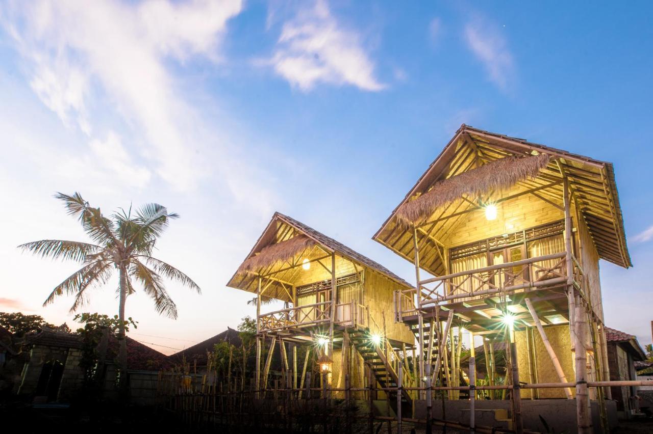 Pondok Bamboo Villa Batununggul Exterior foto