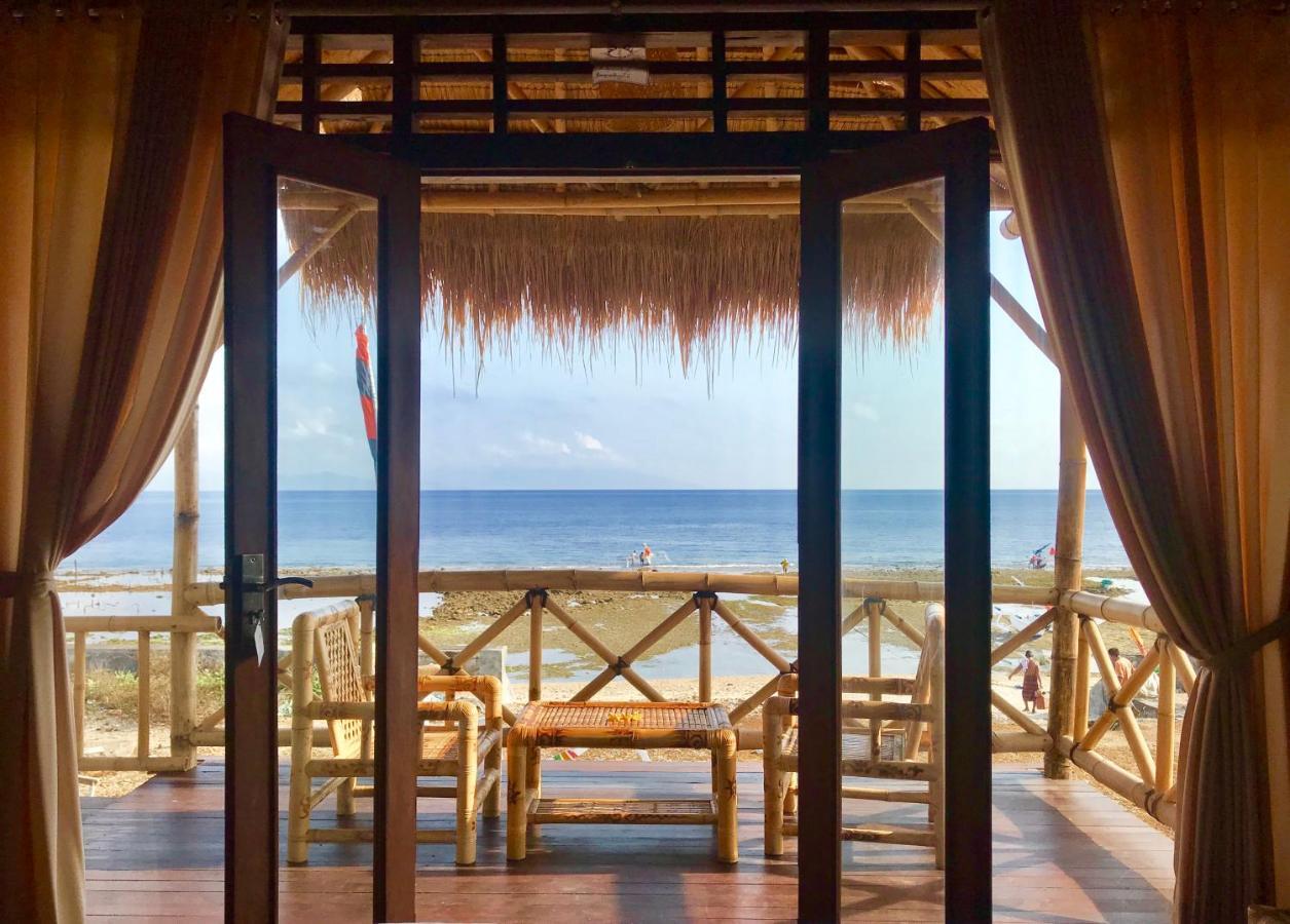 Pondok Bamboo Villa Batununggul Exterior foto