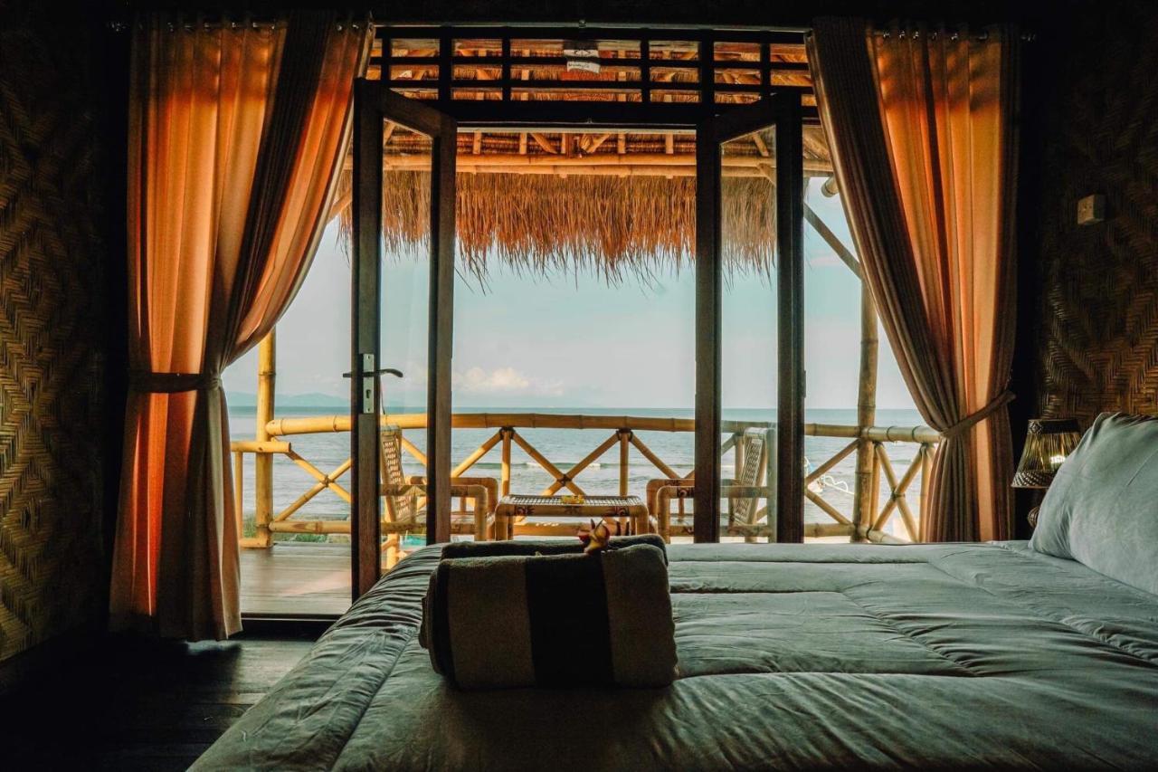 Pondok Bamboo Villa Batununggul Exterior foto