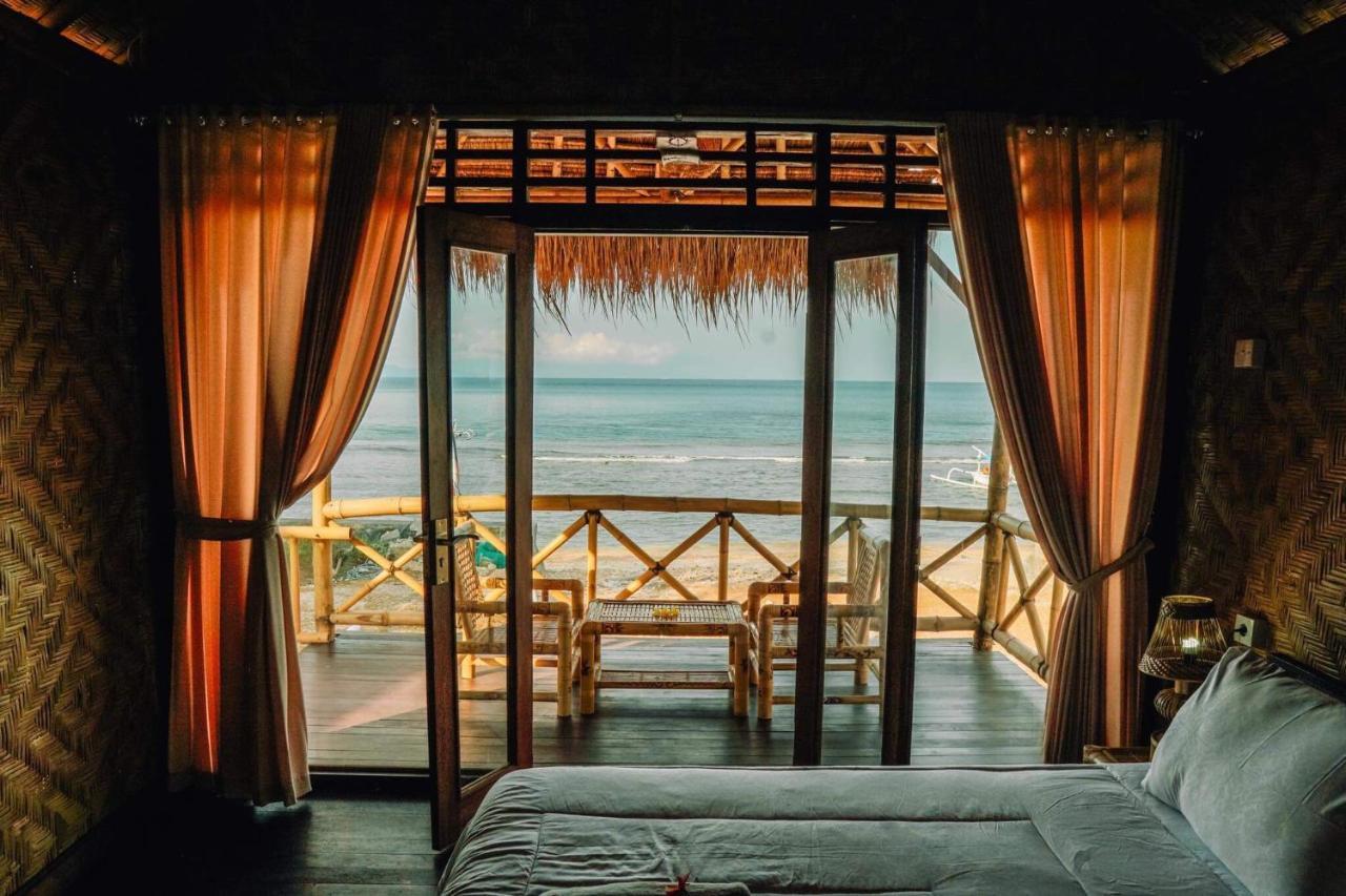 Pondok Bamboo Villa Batununggul Exterior foto